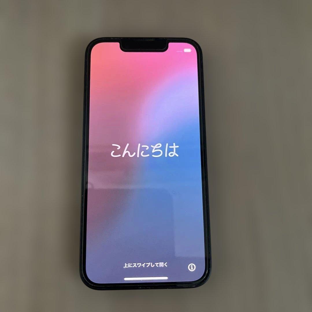 iPhone 13mini ジャンク品！