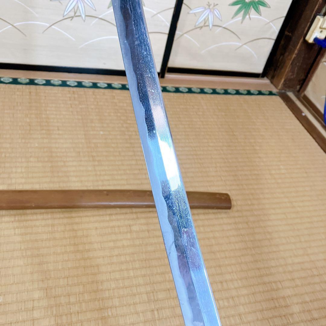 模造刀 脇差 白鞘 刃無し 鑑賞用 全長約84cm