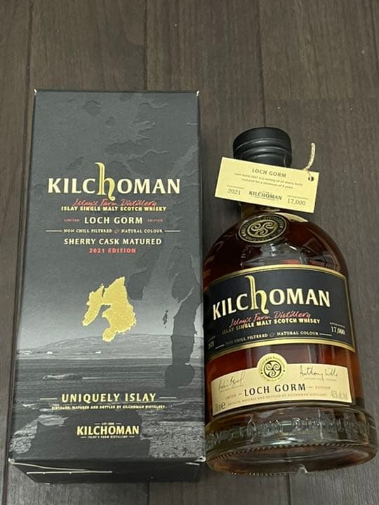 キルホーマン ロッホゴルム フィノシェリー 2019-2021 - メルカリ