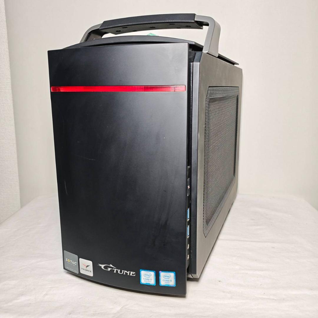 ゲーミングPC/i7 8700/500GB/GTXグラボ/MS Office搭載 417L7Om5LUL.jpg