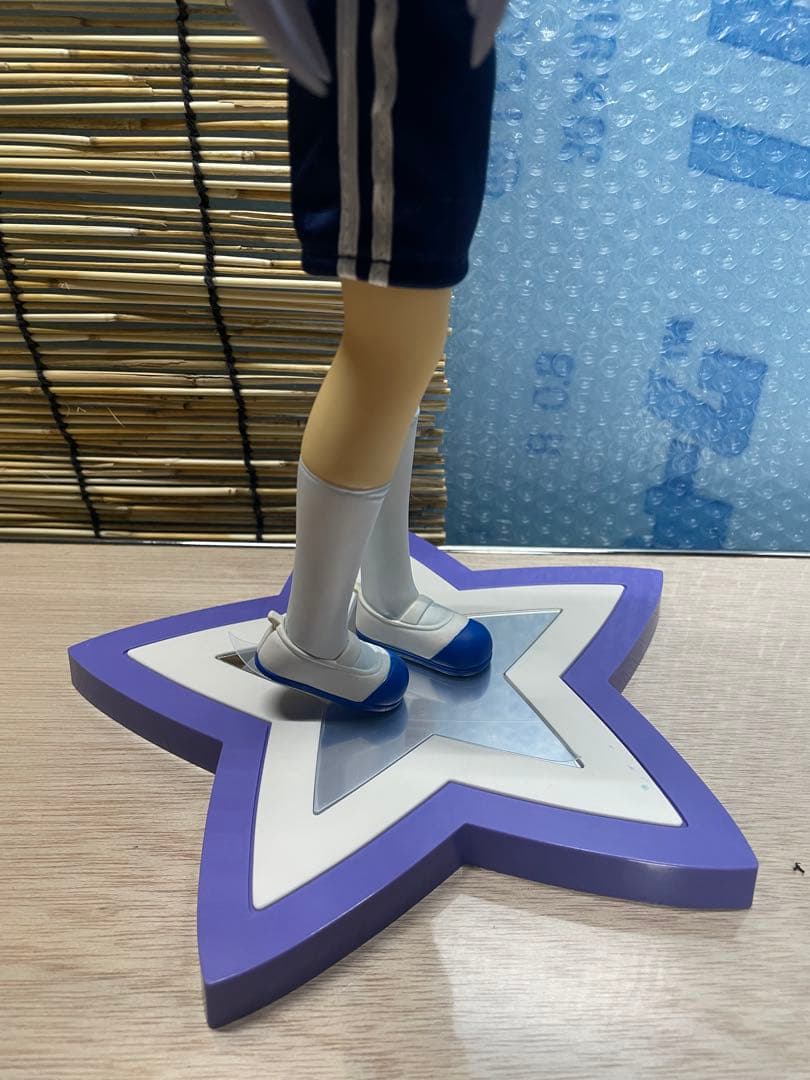 柊かがみ体操服ver. TVアニメらき☆すた 1/4 完成品 FREEing