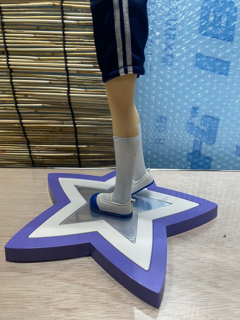 柊かがみ体操服ver. TVアニメらき☆すた 1/4 完成品 FREEing