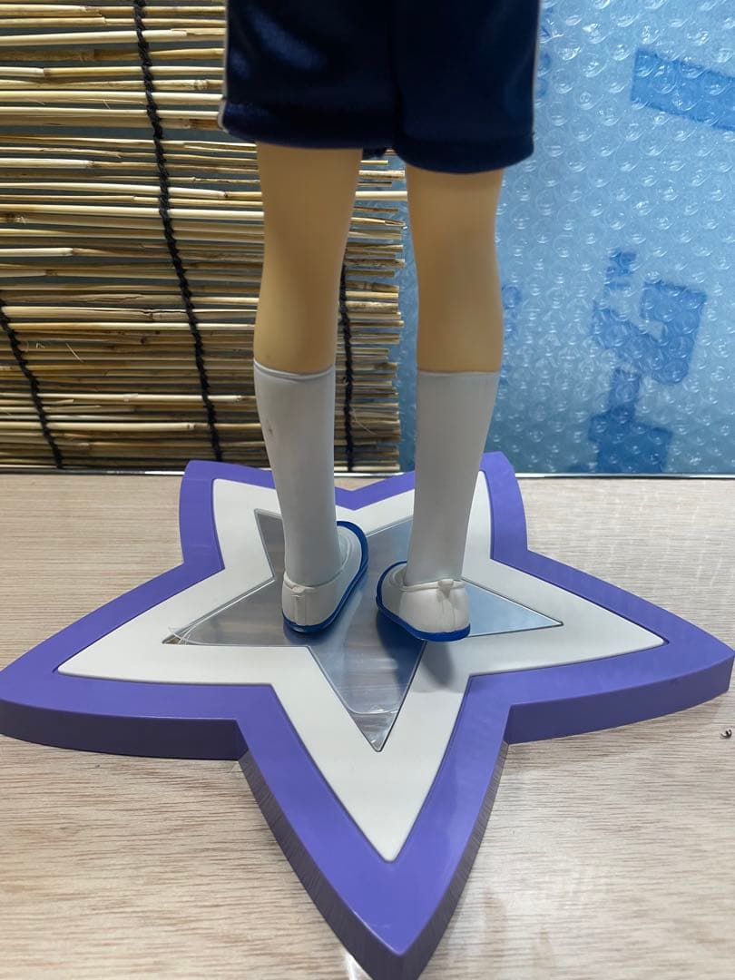 柊かがみ体操服ver. TVアニメらき☆すた 1/4 完成品 FREEing