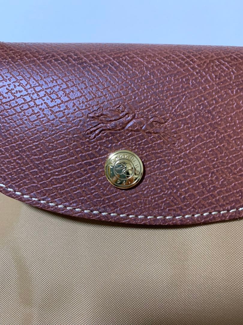 お値下げ中　新品レディース　人気 ロンシャン プリアージュS ハンドバッグ ナイ