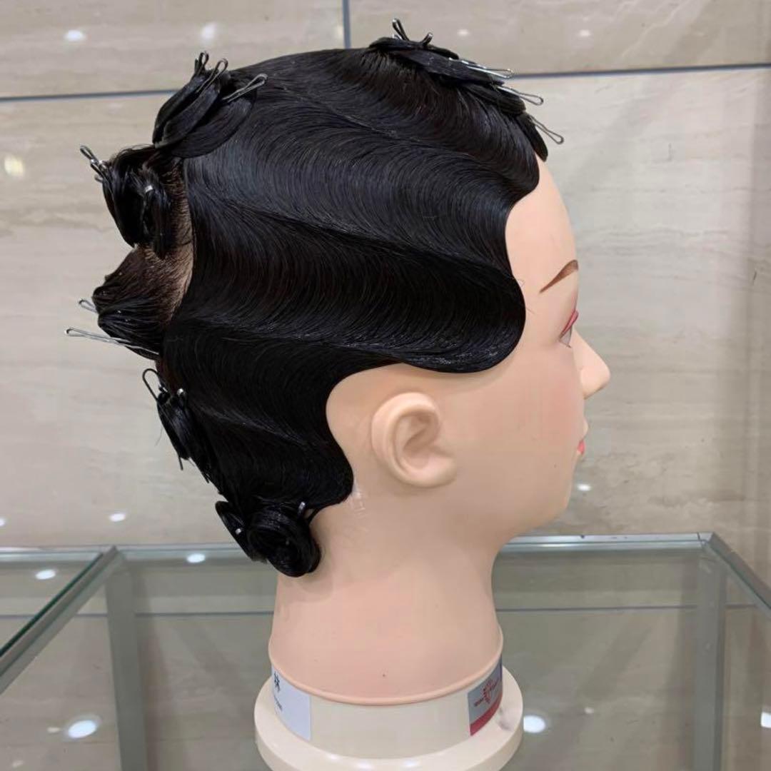 オールウェーブ国家試験合格作品 ウィッグ - メルカリ