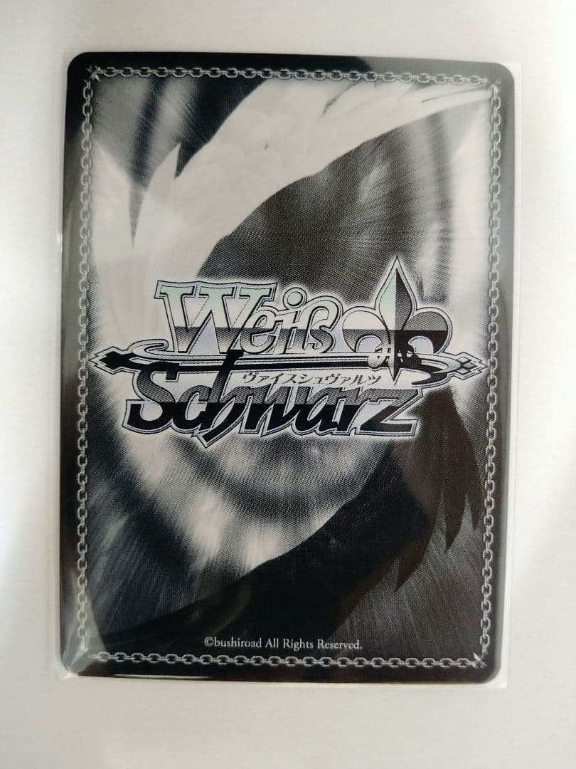 ヴァイスシュバルツ ホロライブ 夜空メル SSP サイン入り