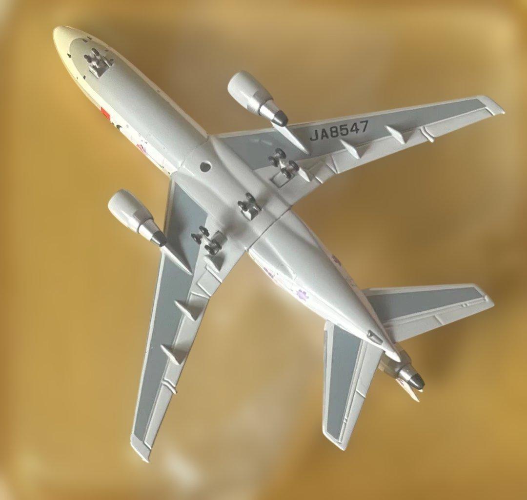 航空機・ヘリコプター JAZ DC-10-40 JA8547