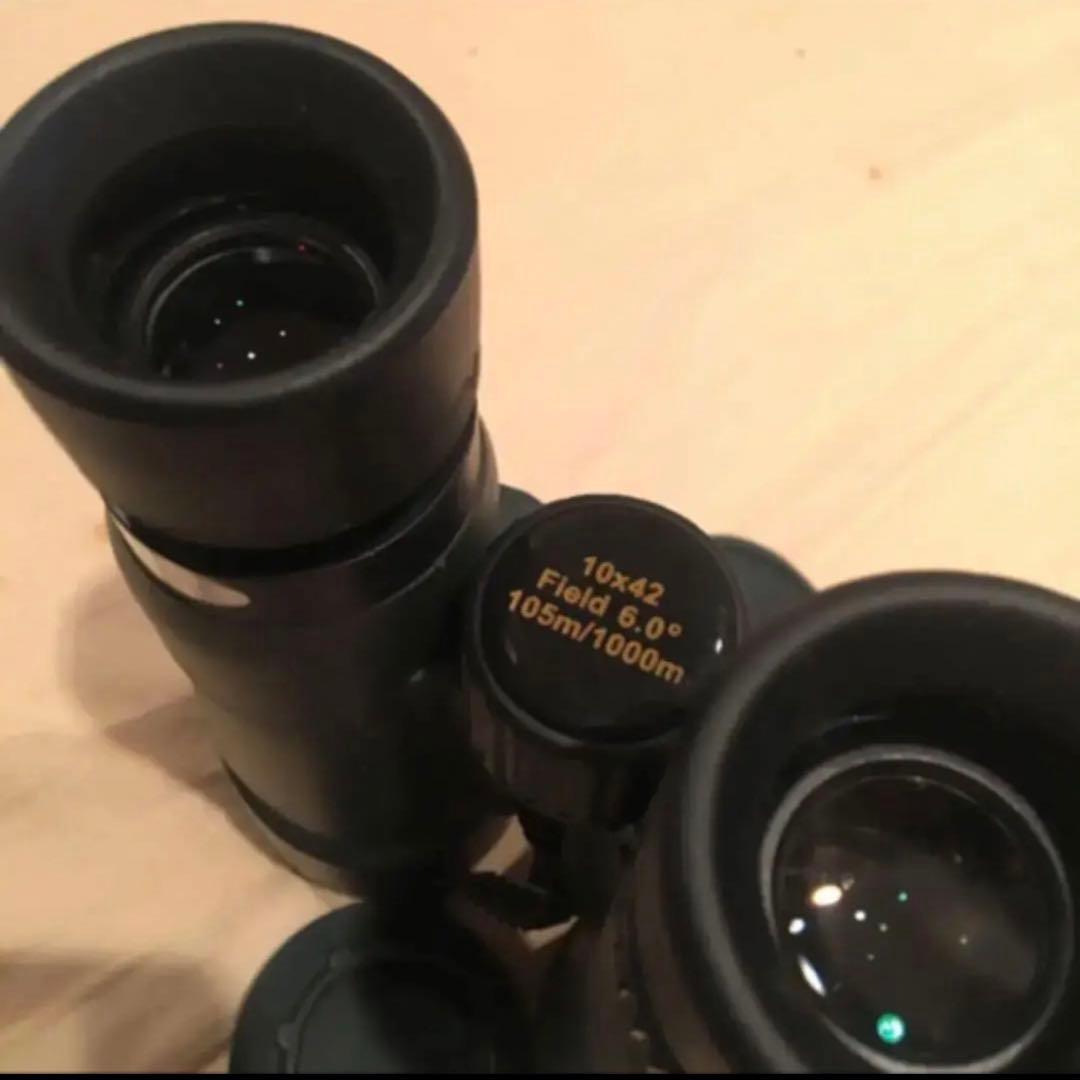 新品レア 海軍特殊部隊昼夜兼用完全防水軍用双眼鏡10X42水中使用可 5万の品