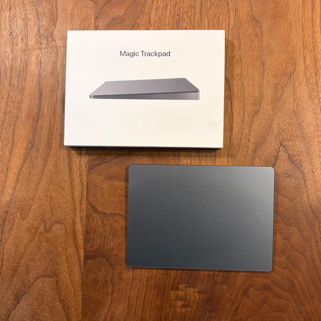 Apple Magic Trackpad2 トラックパッド スペースグレー 【公式通販