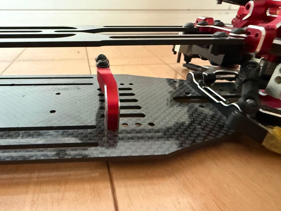 ヨコモ　YD-2RX TN RACING FLXシャーシ　オプション多数