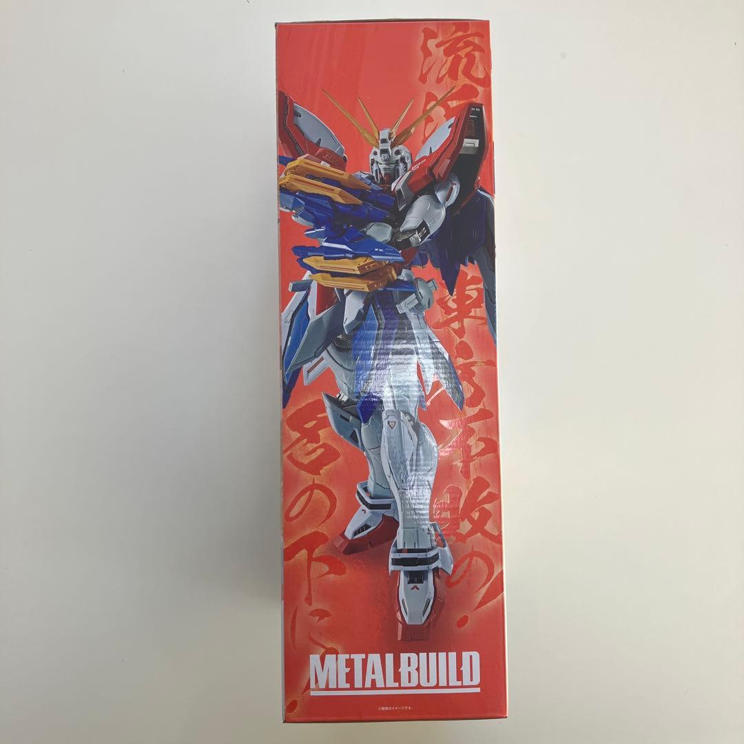 【2次出荷分】L BUILD ゴッドガンダム & ゴッドガンダム弍