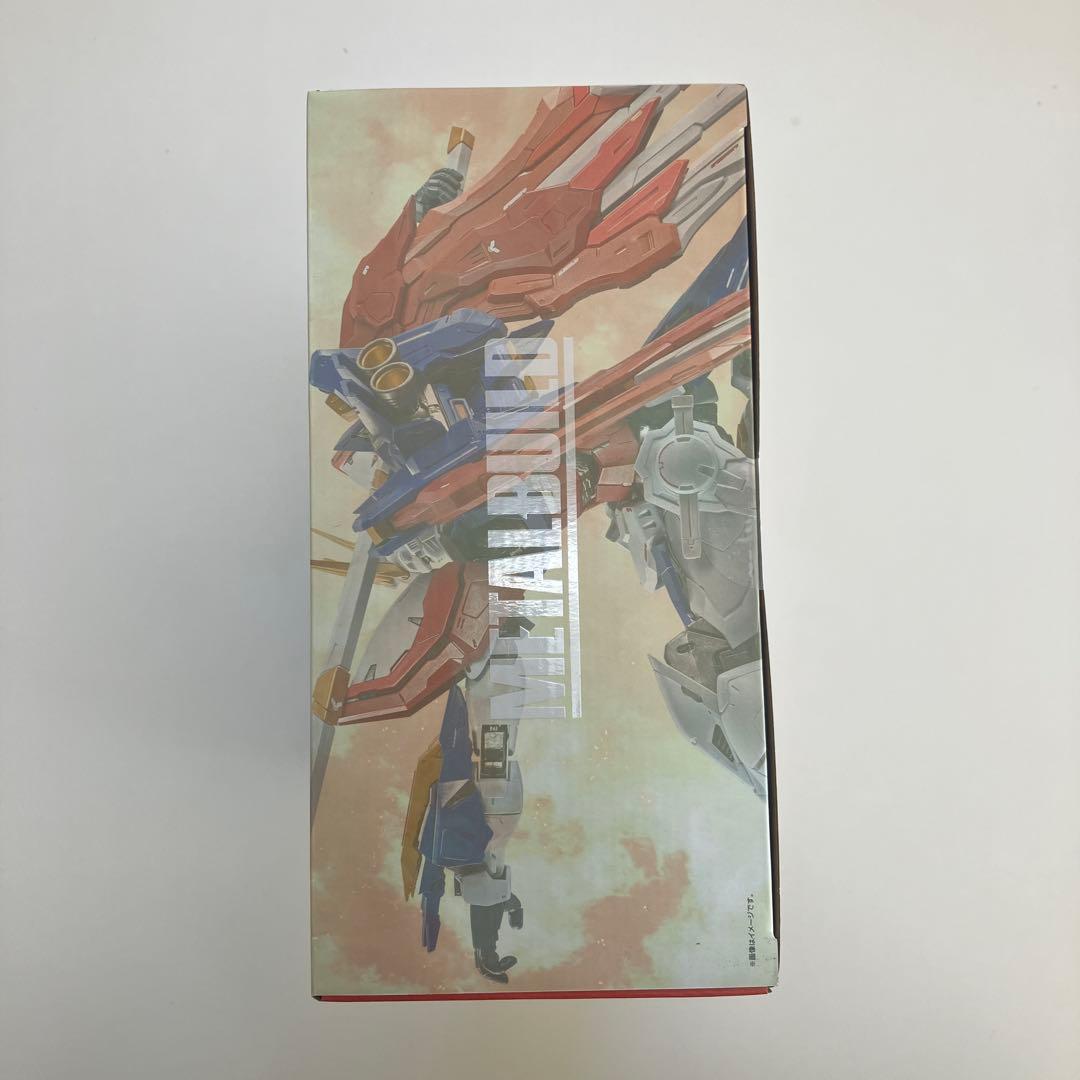 【2次出荷分】L BUILD ゴッドガンダム & ゴッドガンダム弍