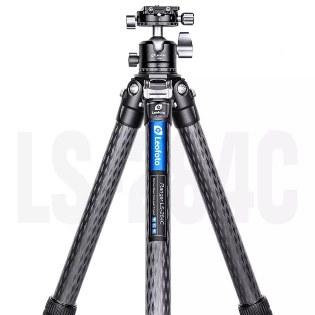 レオフォト LX-254CT+XB32 カーボン 三脚 雲台 トラベラー三脚 荻窪