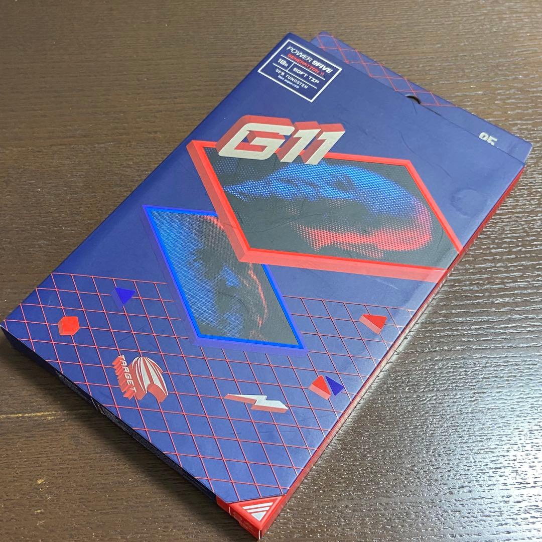 TARGET POWER 9FIVE G11 2BA 18g フィル・テイラー