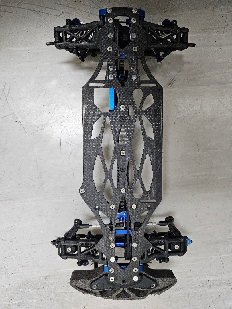 ヨコモBD7とBD8です