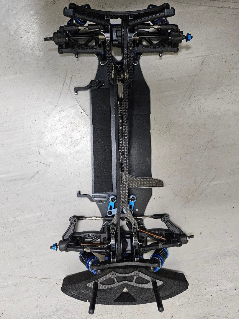 ヨコモBD7とBD8です