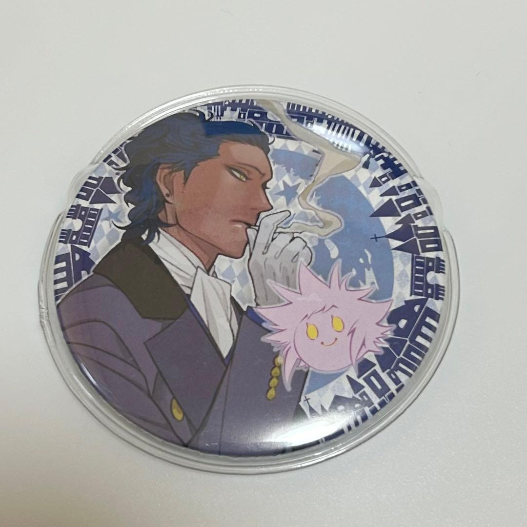 D.Gray-man コレクション 缶バッジ ティキ - メルカリ