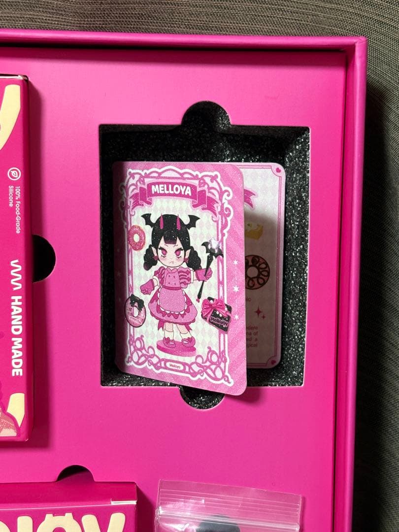 mellojoy ギフトボックス スフレ チーズ 鈴 チョコ おにぎり