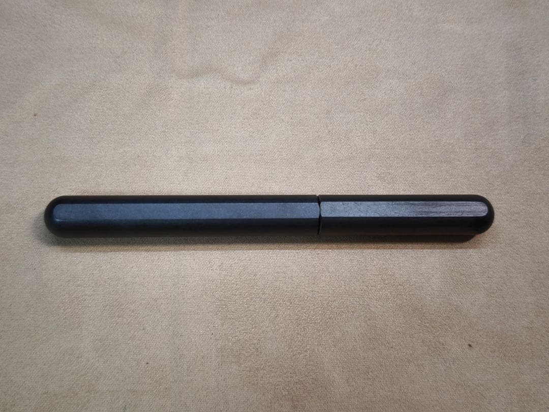 stilform INK Titanium DLC 太字/専用チタンニブ極細