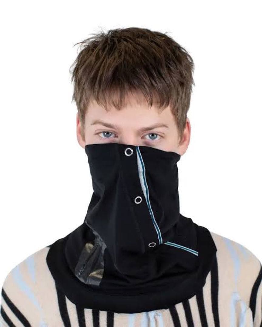 B*B様 KIKO KOSTADINOV ALEC K-DART GAITER Kiko Kostadinov Off-White Alec K-Dart Gaiter Scarf Kiko Kostadinov