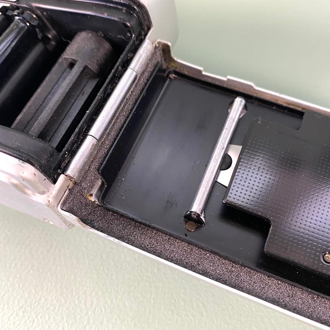 作動保証1ヶ月】整備済、完動品/ コニカ Konica C35 初期型 XUR3634284134