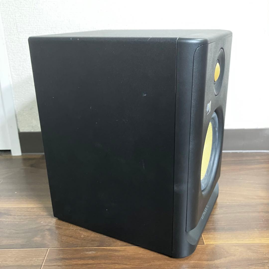 メンテナンス済み！】【極美品】KRK ROKIT RP5G4 黒ペア KRK RP5G4