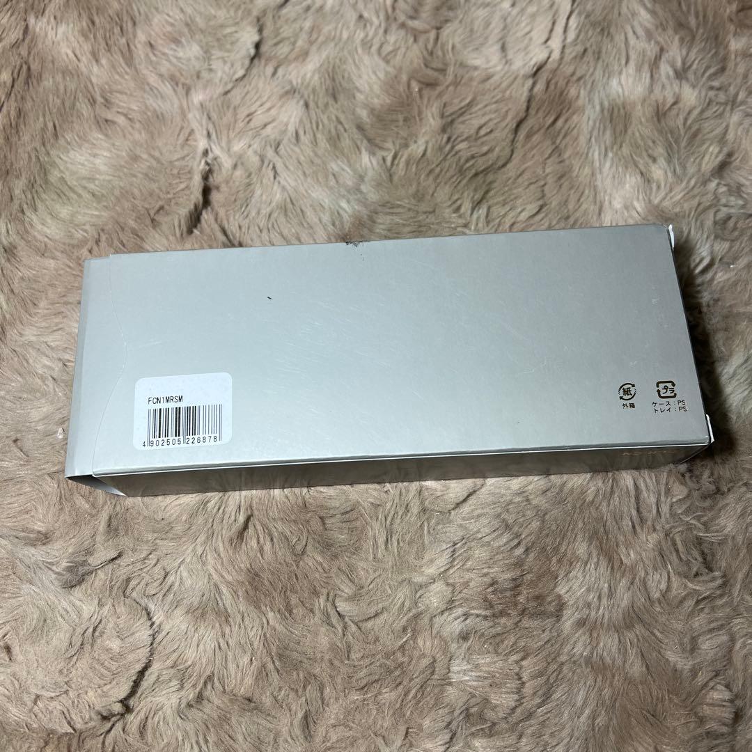 PILOT万年筆 マンネンヒツ キャップレス S M シルバー FCN1MRSM - メルカリ