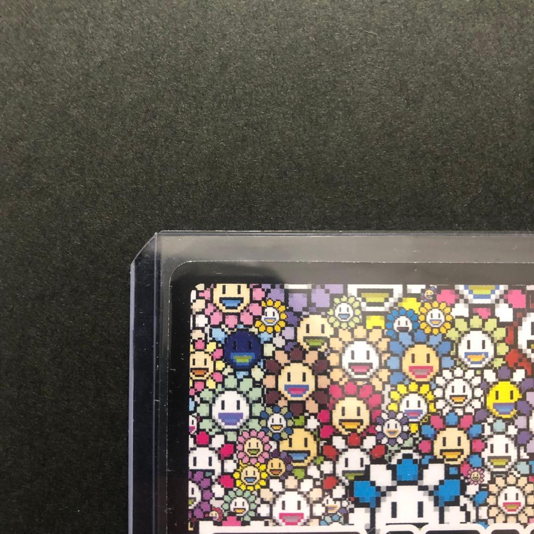 【村上隆】朝ぼらけちゃん SA [SP-114]【英語版】(108フラワーズ)