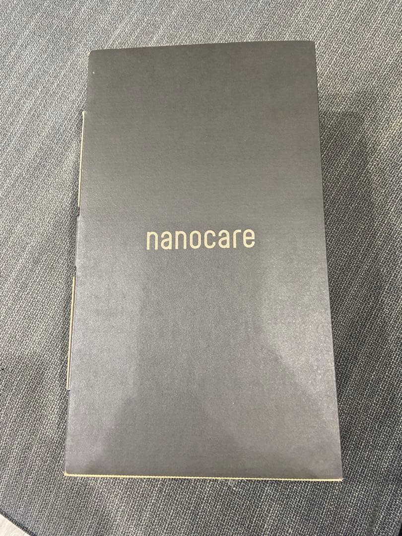 EH-NA0K-K チャコールブラック パナソニック ナノケア ドライヤー新品