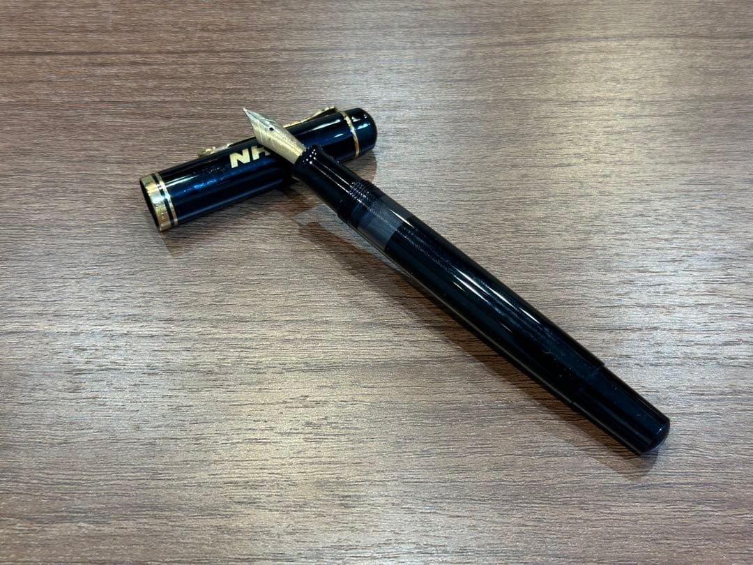 d*3様 ペリカン 万年筆 12C-500 W-GERMANY 筆記未確認