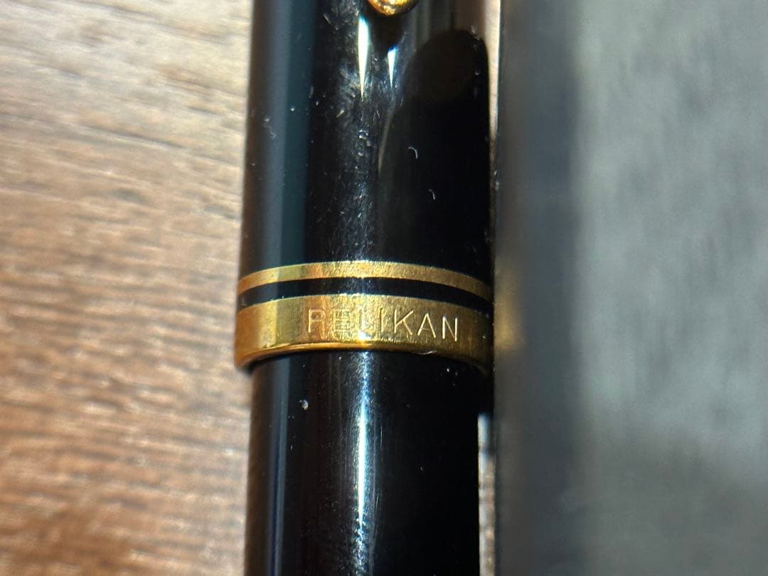 d*3様 ペリカン 万年筆 12C-500 W-GERMANY 筆記未確認