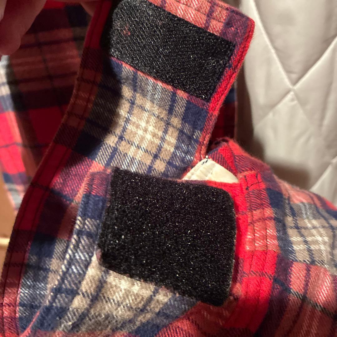 【ピンクの猫】fear of god 6th フランネル　シャツジャケット