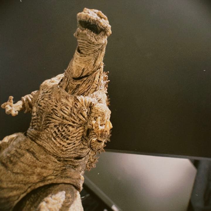 S.H.MonsterArts ゴジラ（2016）第4形態 ゴジラ・ストア限定