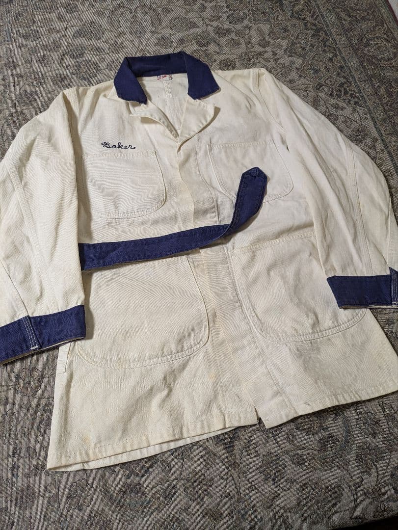 50s ショップコート