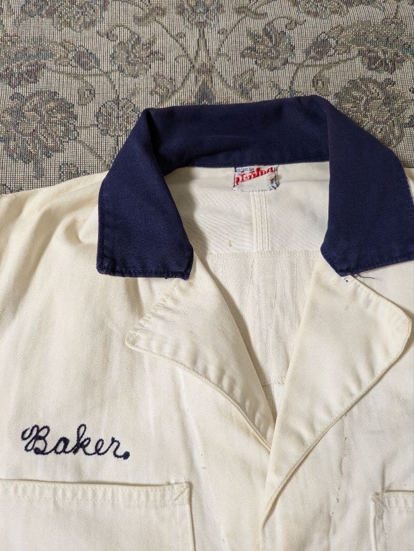 50s ショップコート