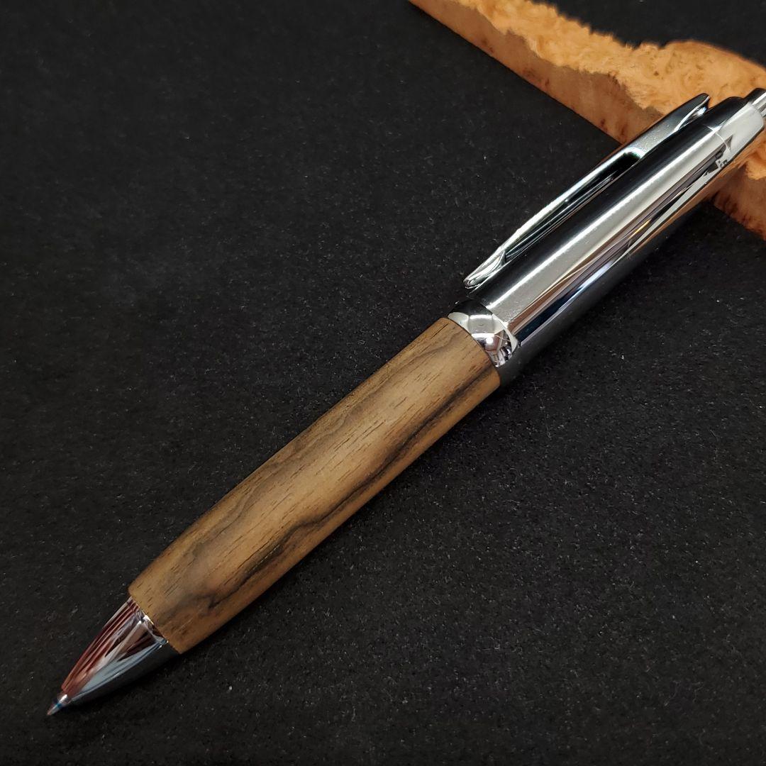 No.43ピュアモルトプレミアムウッドカスタム 3&1 黒柿