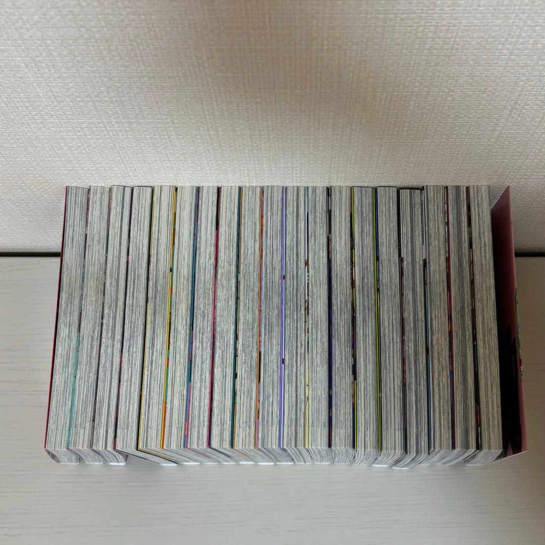 地獄少年花子くん 漫画 1～19巻セット