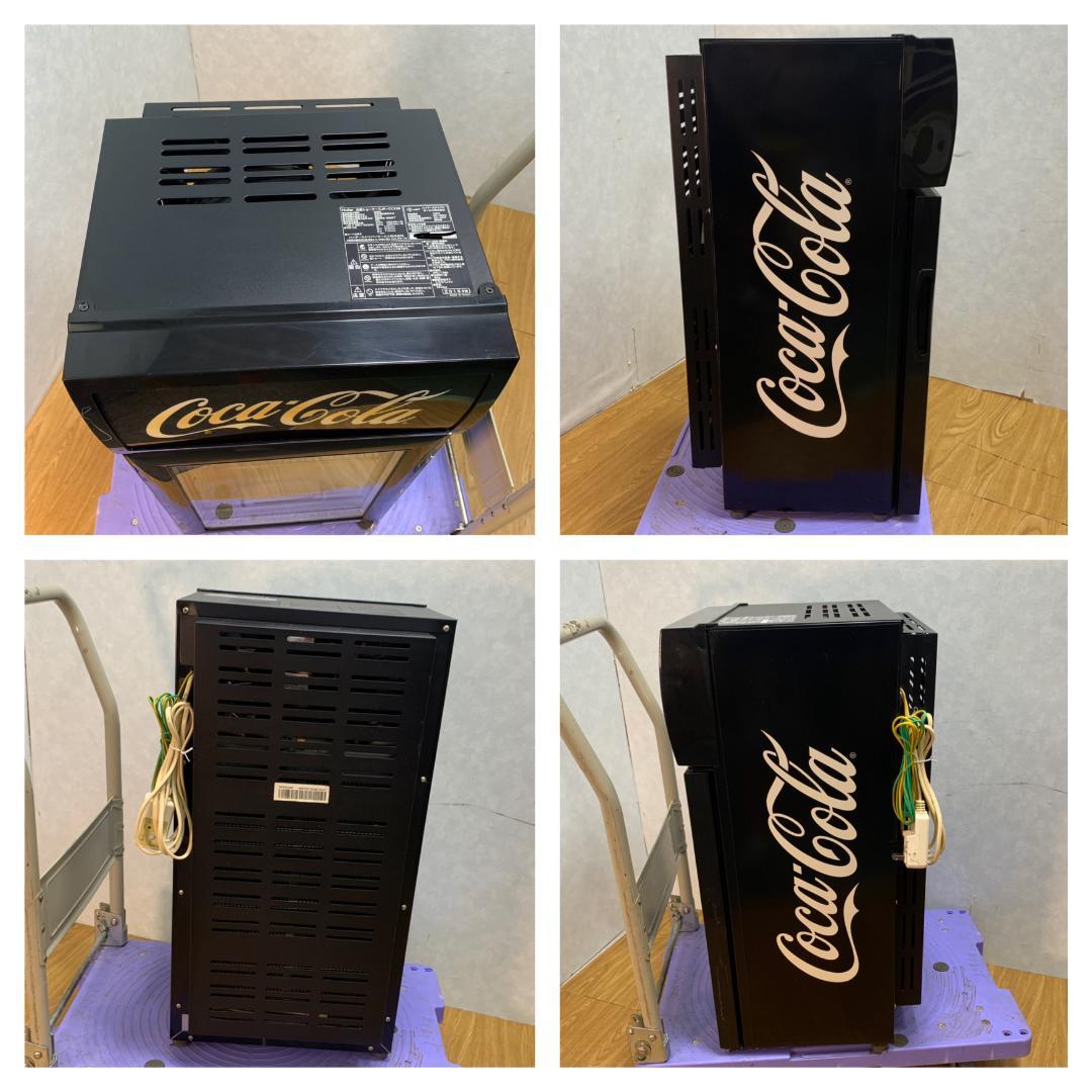 K☆058 コカコーラ 冷蔵ショーケース JR-CC25B 2015年 ◎非売品