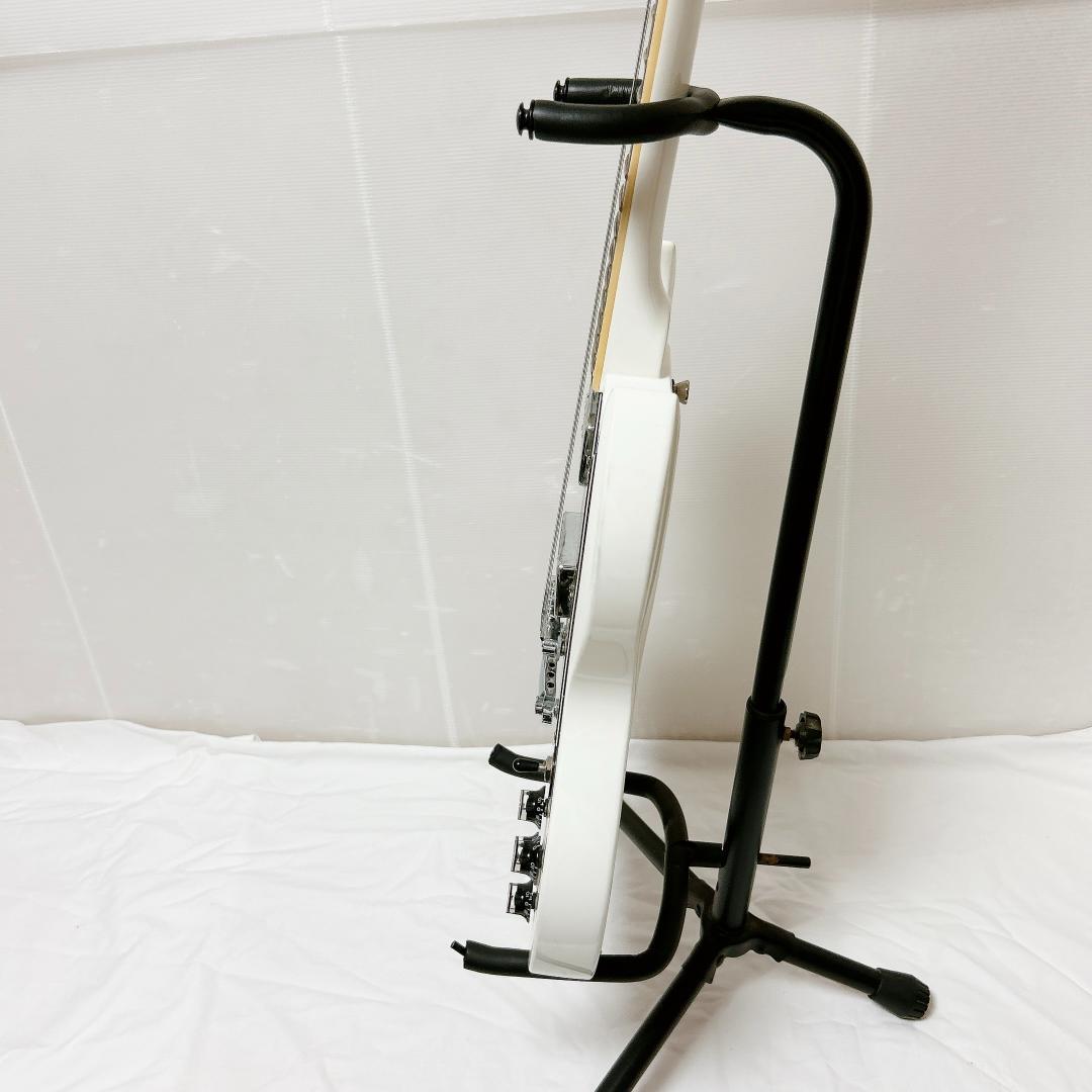 美品 Blitz by AriaPro ブリッツ SG エスジー ホワイト 白