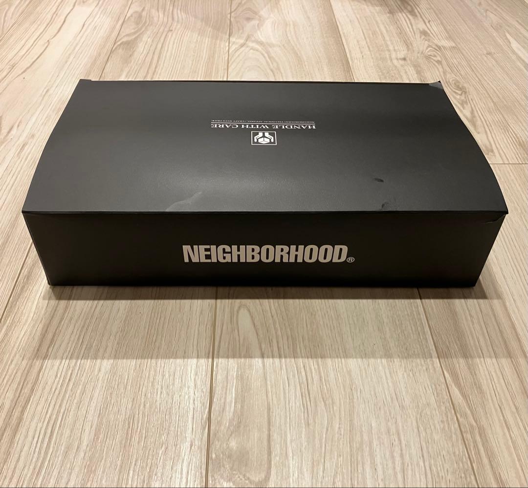 【新品未使用】NEIGHBORHOOD SQUARE INCENSE TRAY
