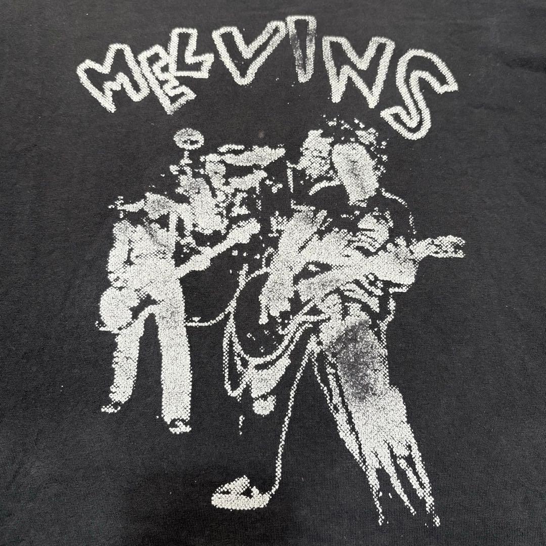 90s MELVINS ヴィンテージT Hanes Heavyweight M