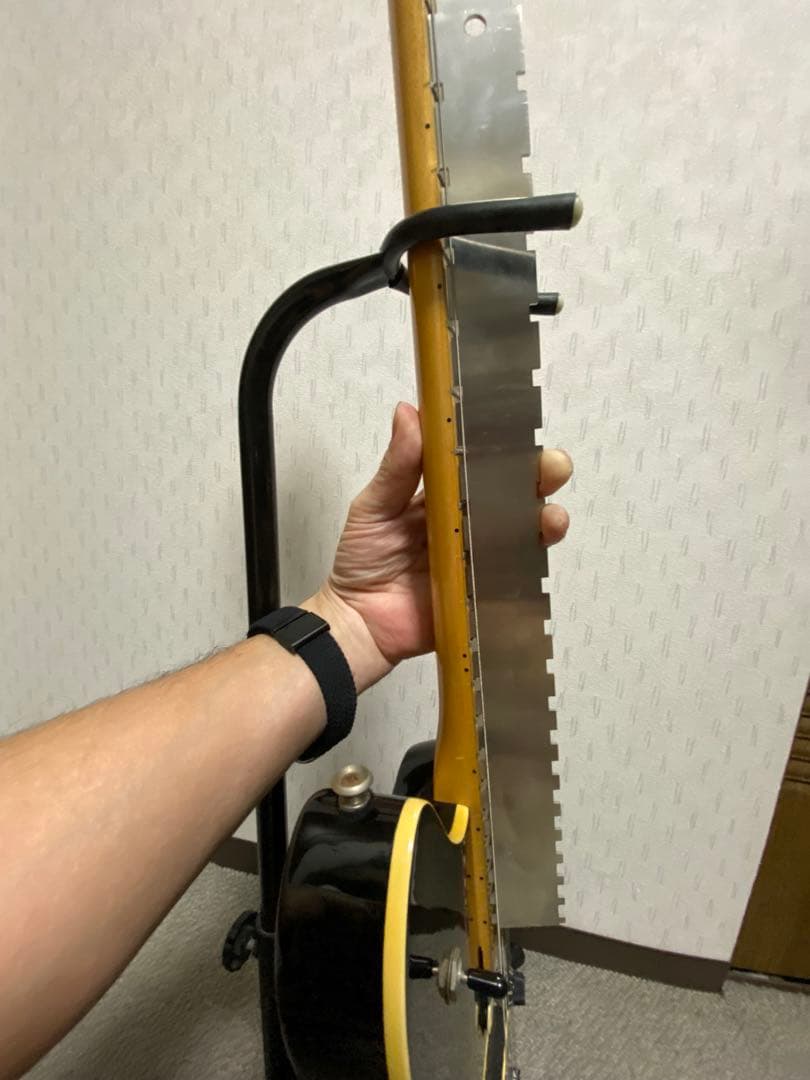 キンバリーEVHコピーモデル