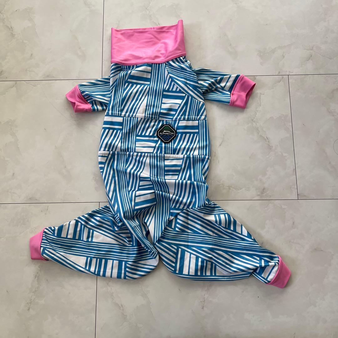 ALPHAICON フルドッグガード 4L 犬服・アクセサリー ALPHAICON DOG GUARD 4L ALPHAICON 4L スノー