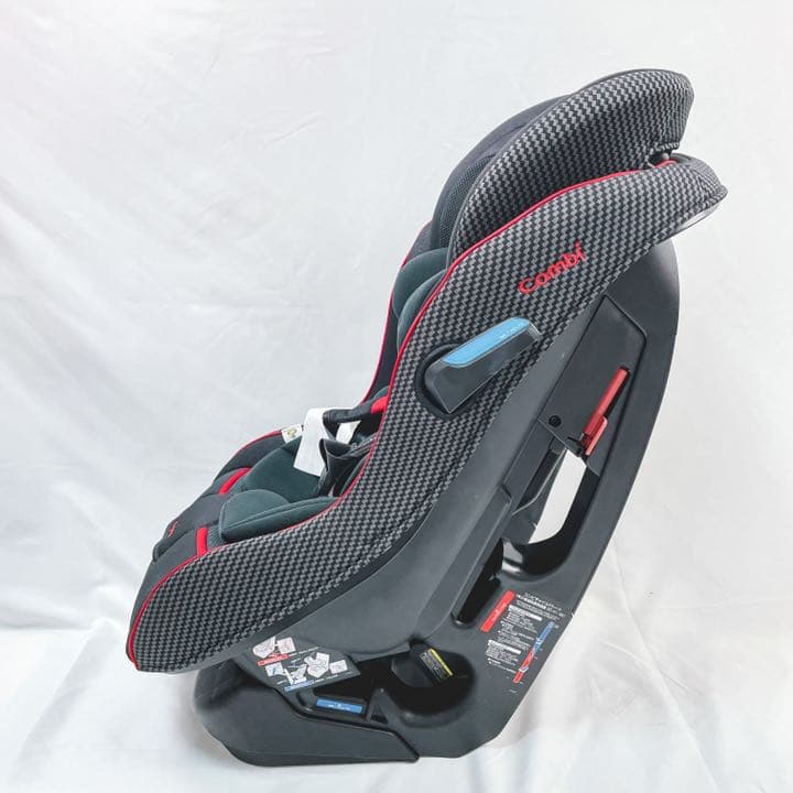 Combi コンビ チャイルドシート マルゴットEG ミラノブラック