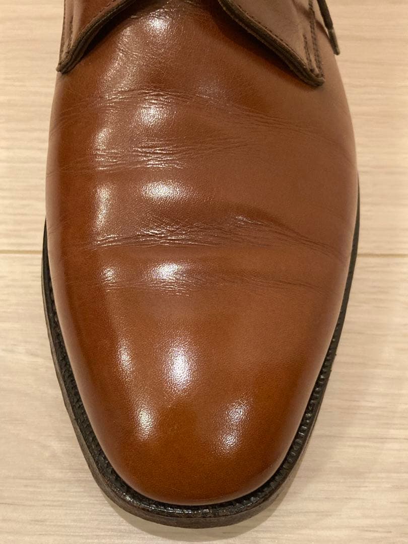 ジョージクレバリー サドルシューズ 6.5E e cleverley