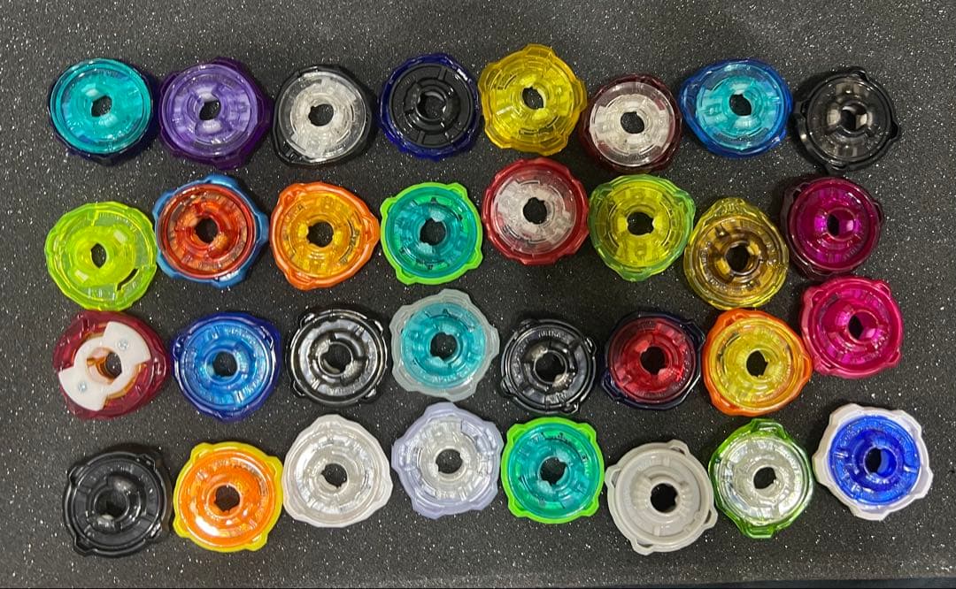 ベイブレードX まとめ売り DREAM BOX ドリームボックス 引退品