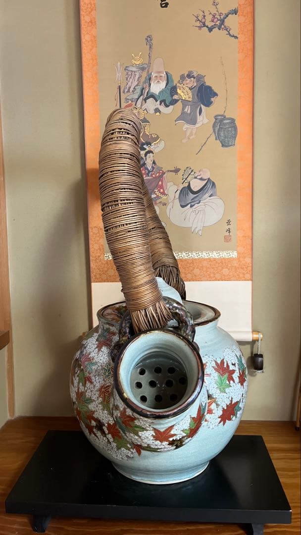 犬山焼き　陶芸品