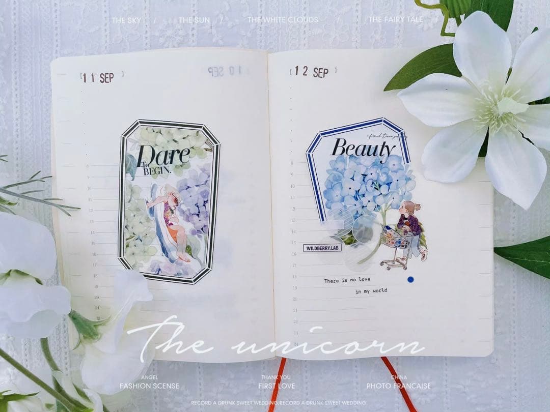 c*☻様 野苺③ 海外 マスキングテープ 装飾マステ 花柄 ボタニカル 新品セッ