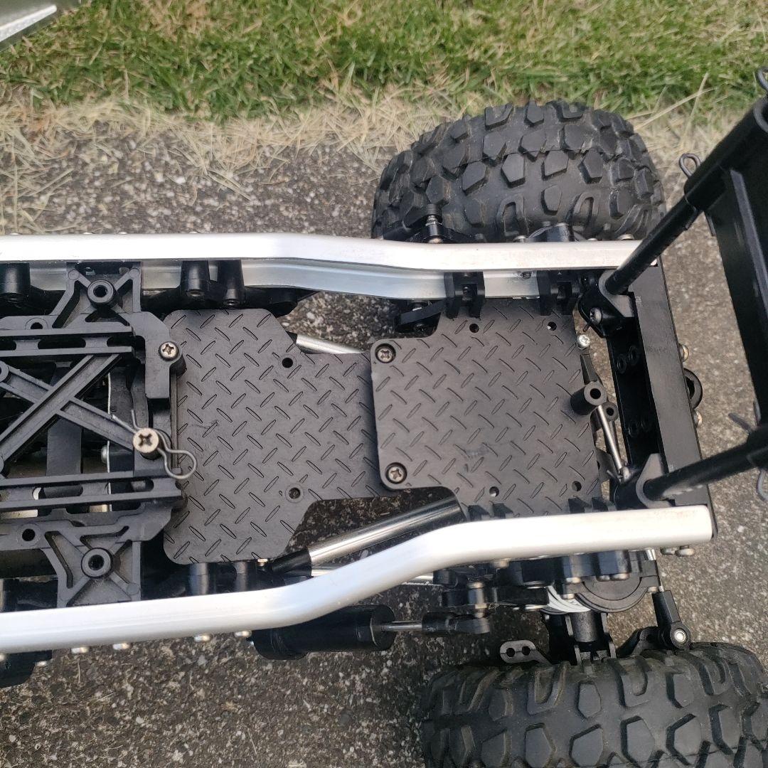 1/10タミヤRC トヨタ ランドクルーザー40　 　4x4オフロードカー