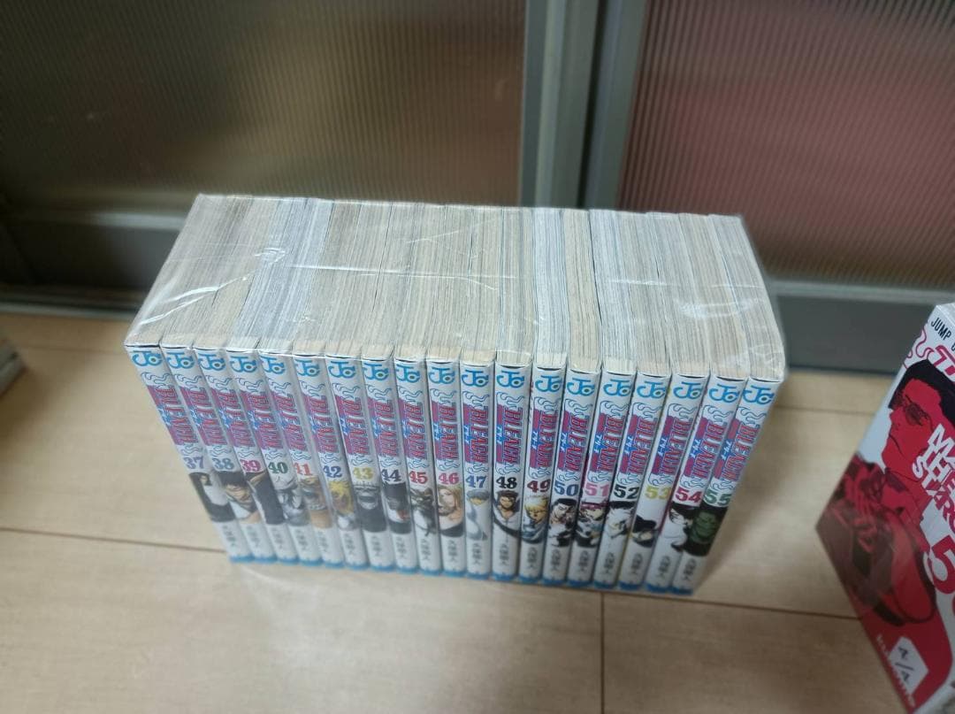 希少超絶 美品 初版 即納 BLEACH ブリーチ 全巻 全巻セット 送料無料